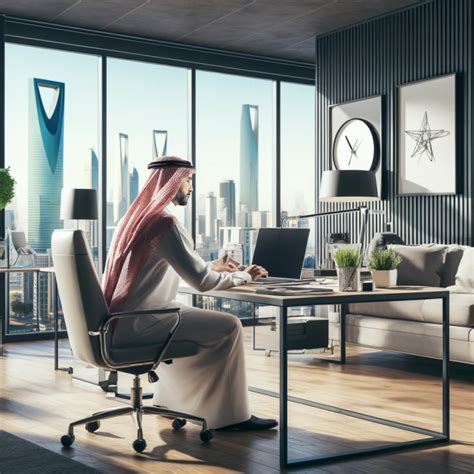How The Future Of Work In Saudi Arabia Is About Embracing AI.